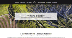 Desktop Screenshot of cantinabulzaga.com